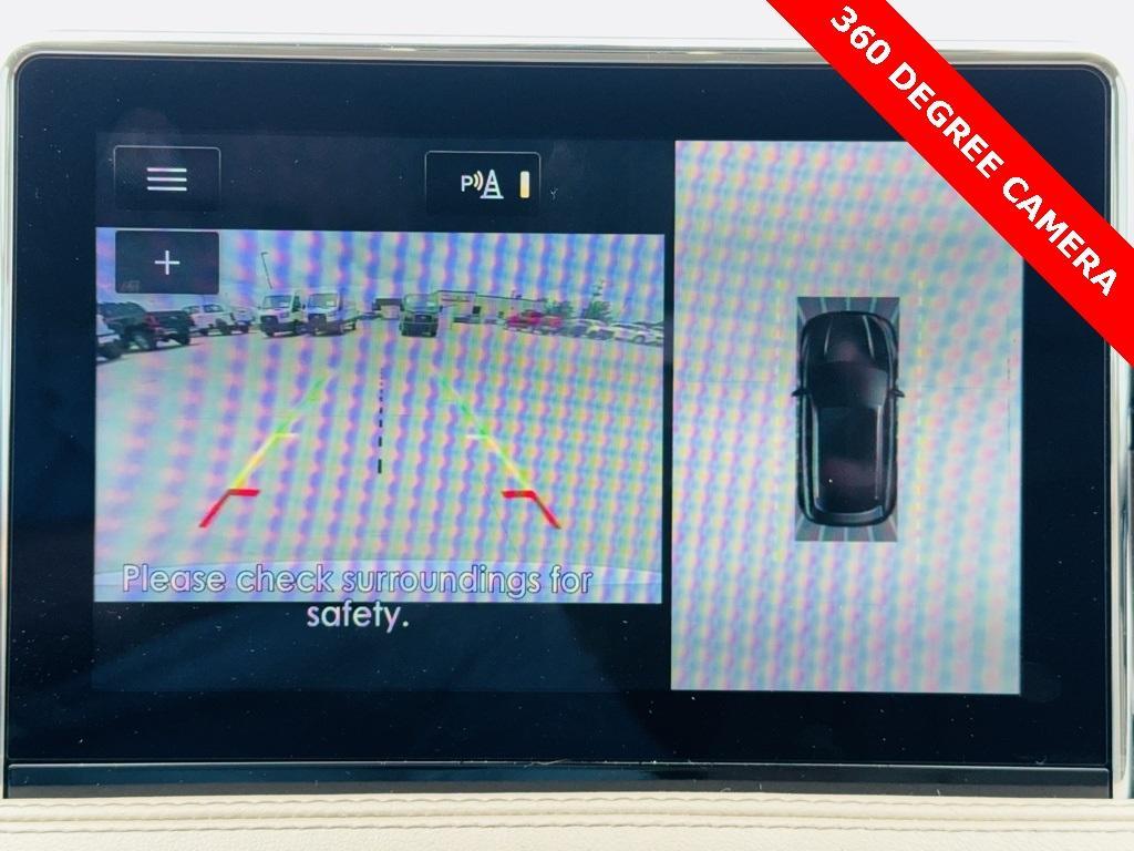 used 2020 Lincoln Corsair car, priced at $28,000