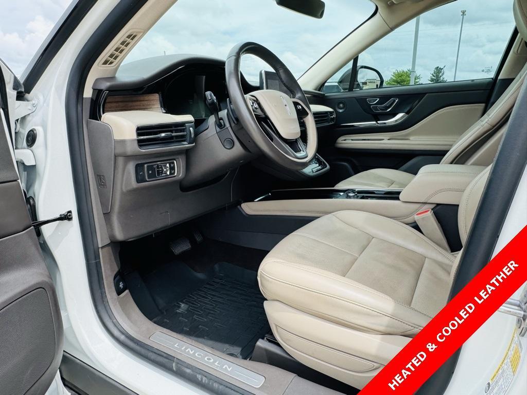 used 2020 Lincoln Corsair car, priced at $28,000