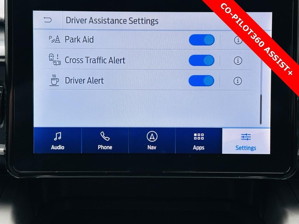 used 2022 Ford Explorer car, priced at $35,600