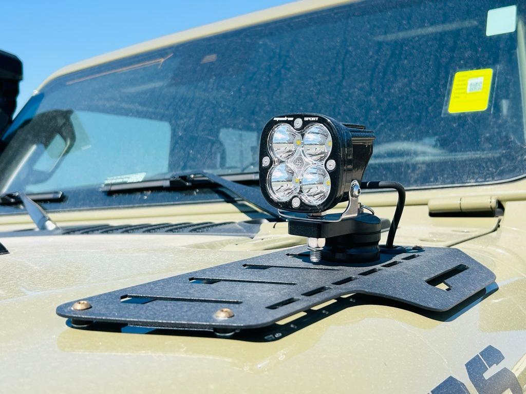new 2025 Jeep Wrangler car, priced at $80,637