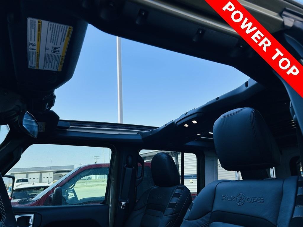 new 2025 Jeep Wrangler car, priced at $80,637