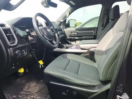 used 2022 Ram 1500 car, priced at $43,000
