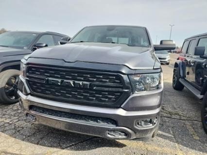used 2022 Ram 1500 car, priced at $43,000