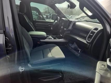 used 2022 Ram 1500 car, priced at $43,000
