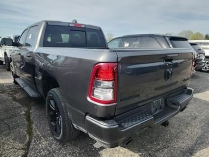 used 2022 Ram 1500 car, priced at $43,000