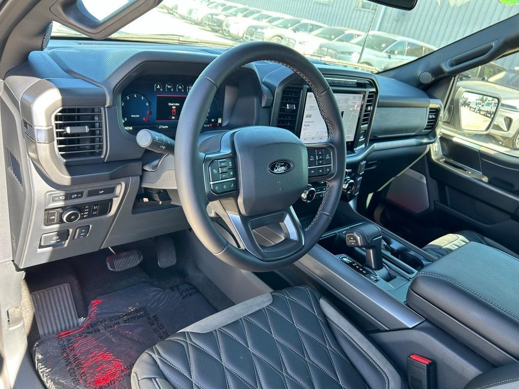 new 2024 Ford F-150 car, priced at $85,000