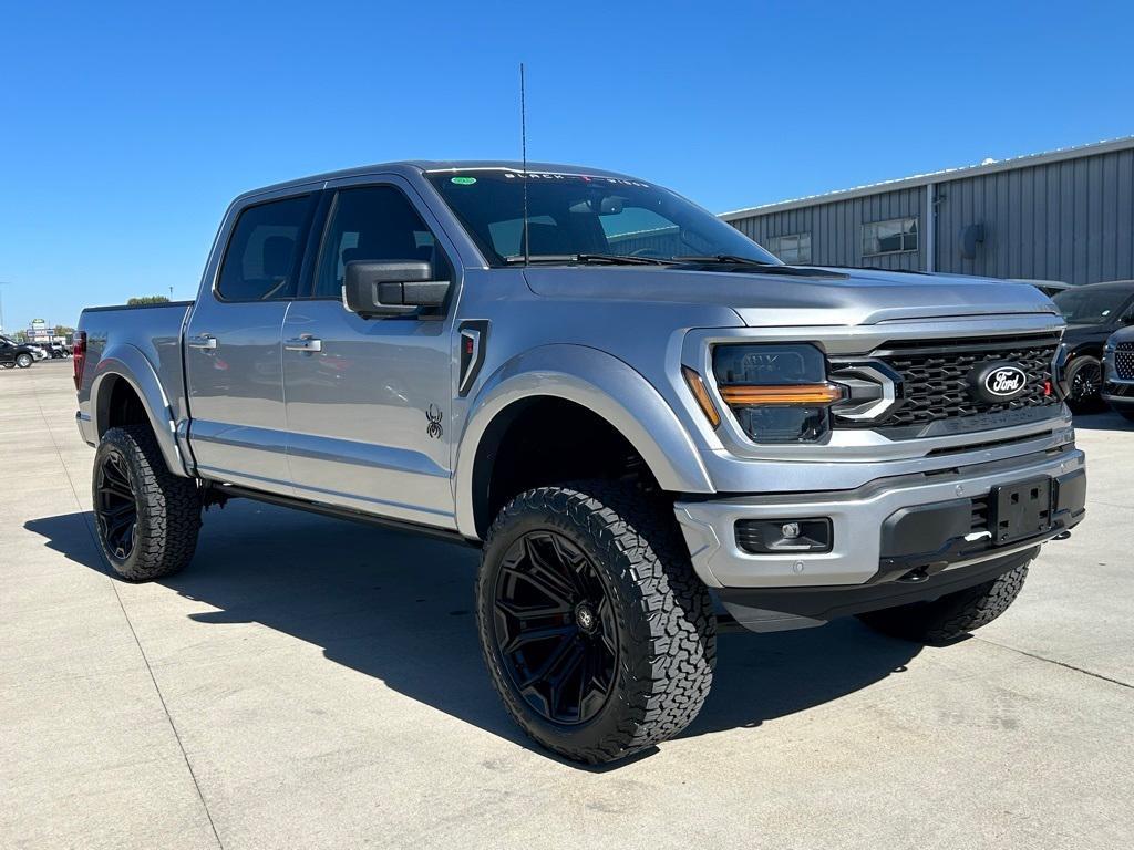 new 2024 Ford F-150 car, priced at $85,000