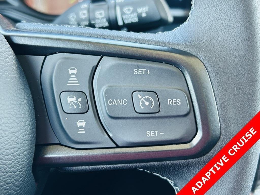 new 2025 Jeep Wrangler 4xe car, priced at $51,530
