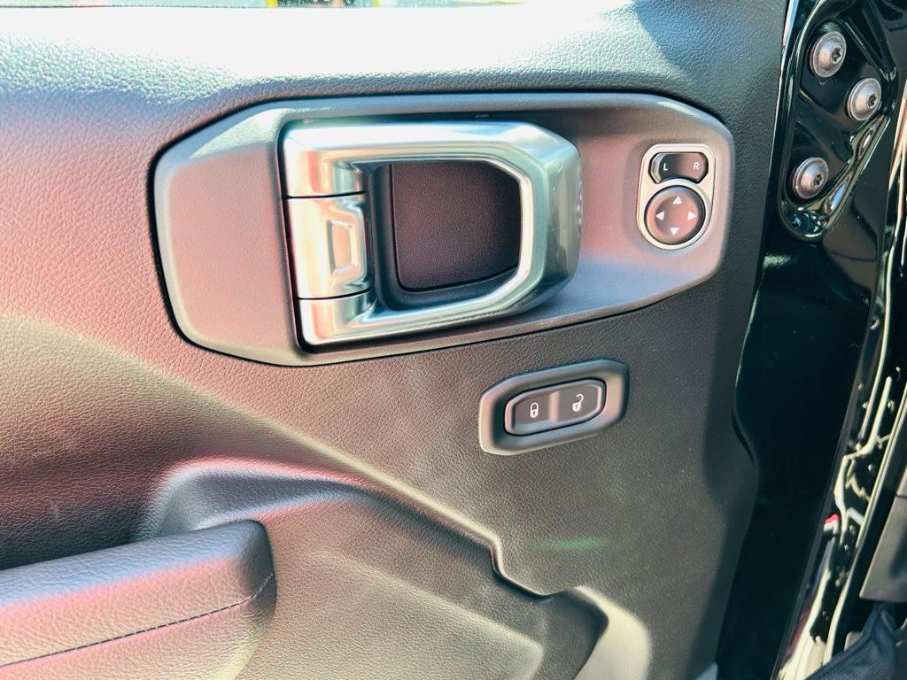new 2025 Jeep Wrangler 4xe car, priced at $51,530