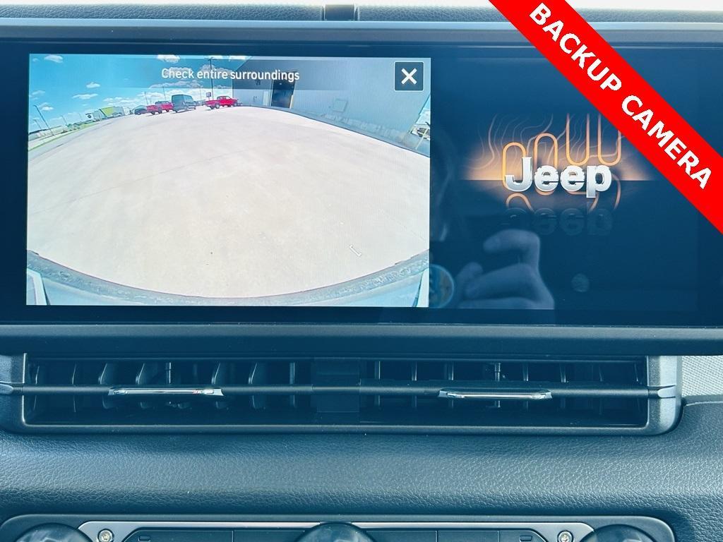 new 2025 Jeep Wrangler 4xe car, priced at $51,530