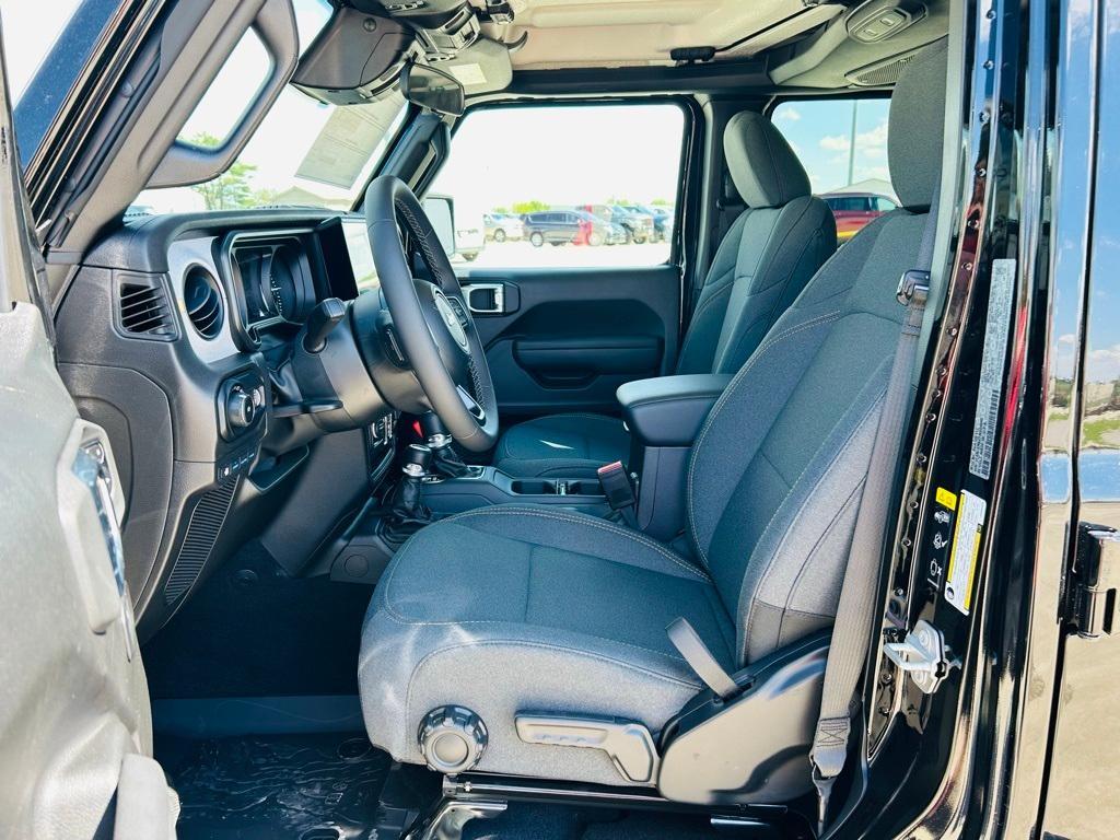 new 2025 Jeep Wrangler 4xe car, priced at $51,530
