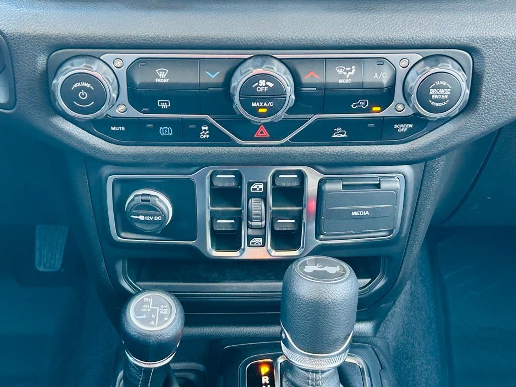 new 2025 Jeep Wrangler 4xe car, priced at $51,530