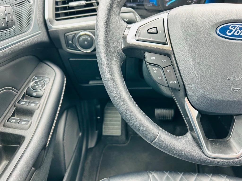 used 2024 Ford Edge car, priced at $32,600