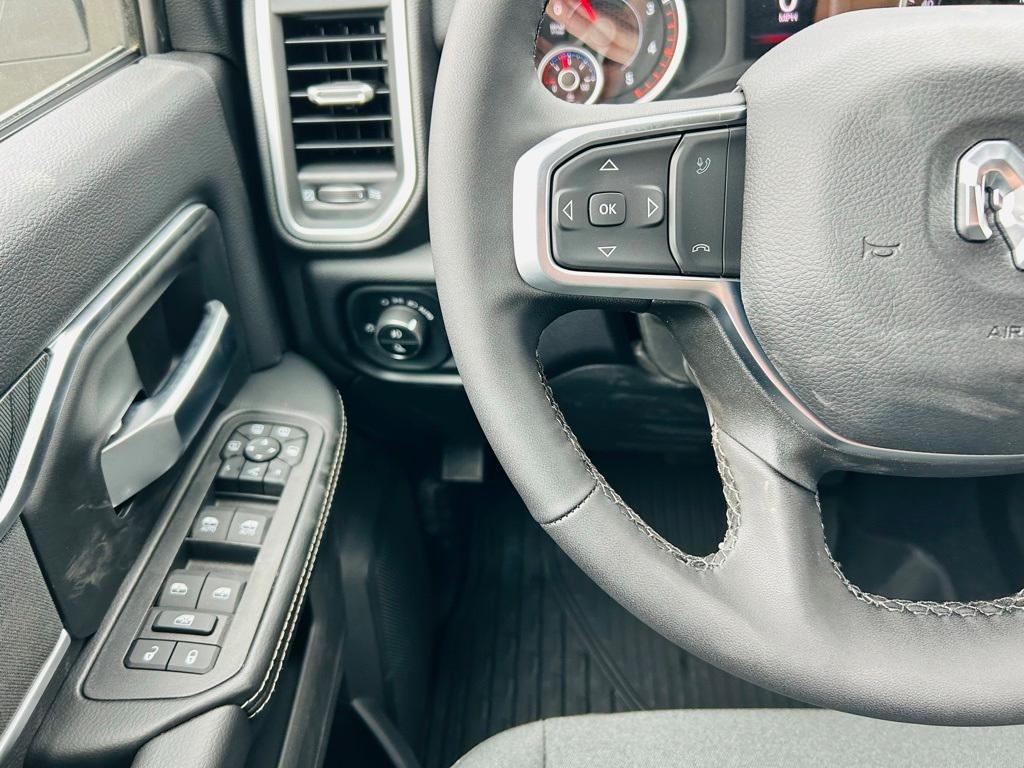 new 2025 Ram 2500 car, priced at $71,841