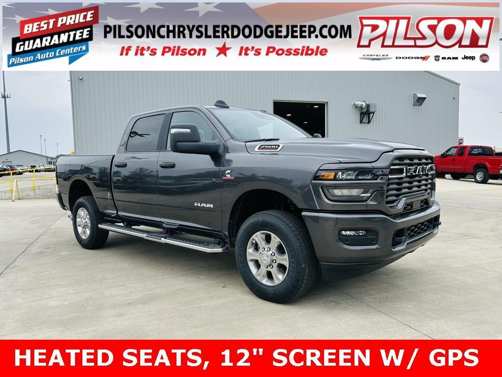 new 2025 Ram 2500 car, priced at $71,841