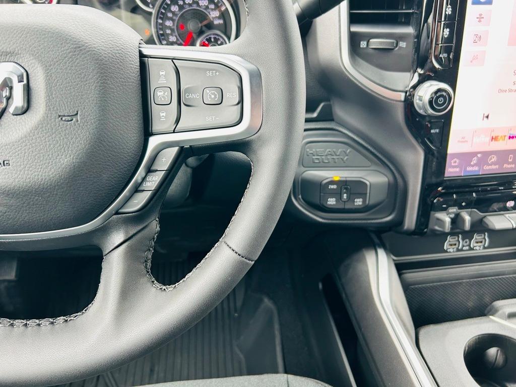 new 2025 Ram 2500 car, priced at $71,841