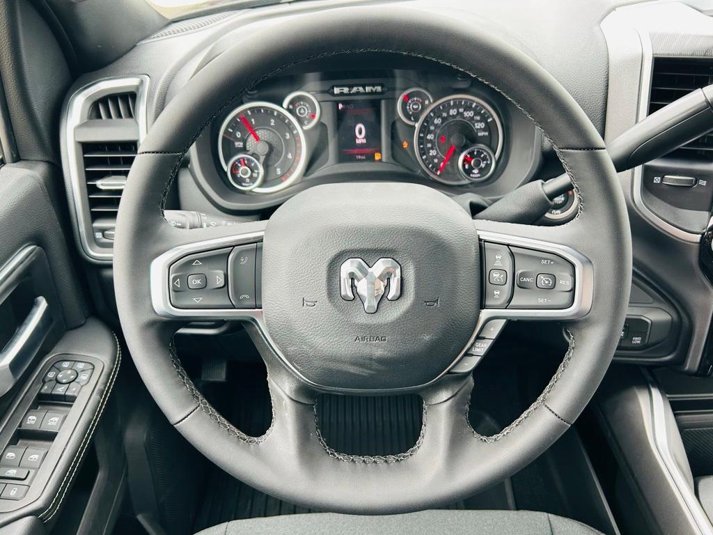 new 2025 Ram 2500 car, priced at $71,841