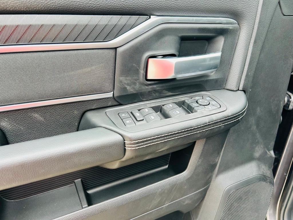 new 2025 Ram 2500 car, priced at $71,841
