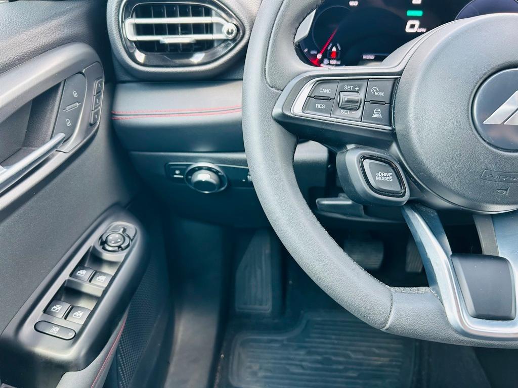 used 2024 Dodge Hornet car, priced at $25,500