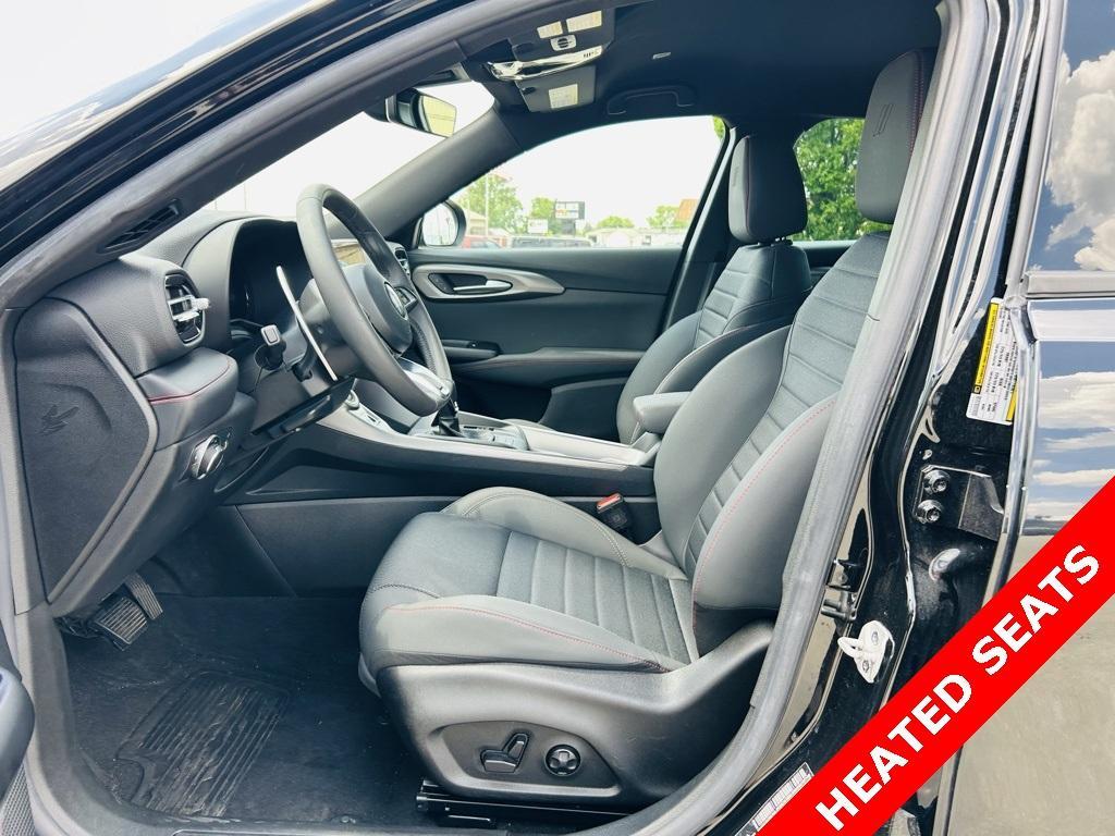 used 2024 Dodge Hornet car, priced at $25,500