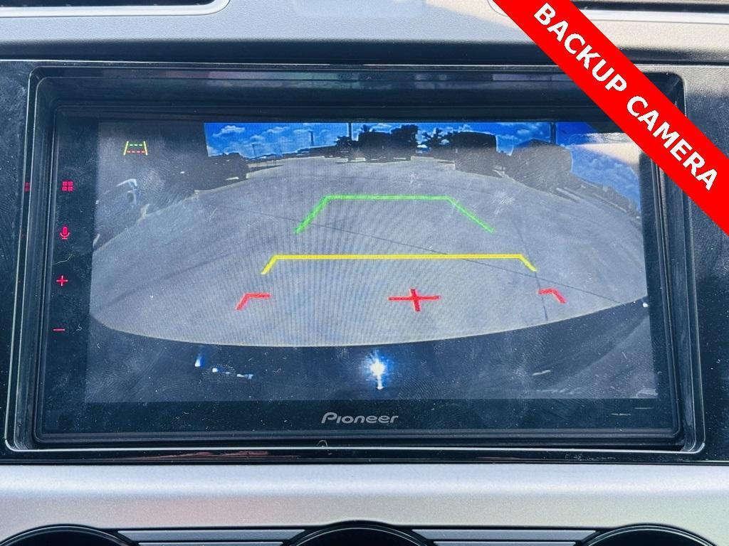 used 2021 Subaru WRX STI car, priced at $38,500