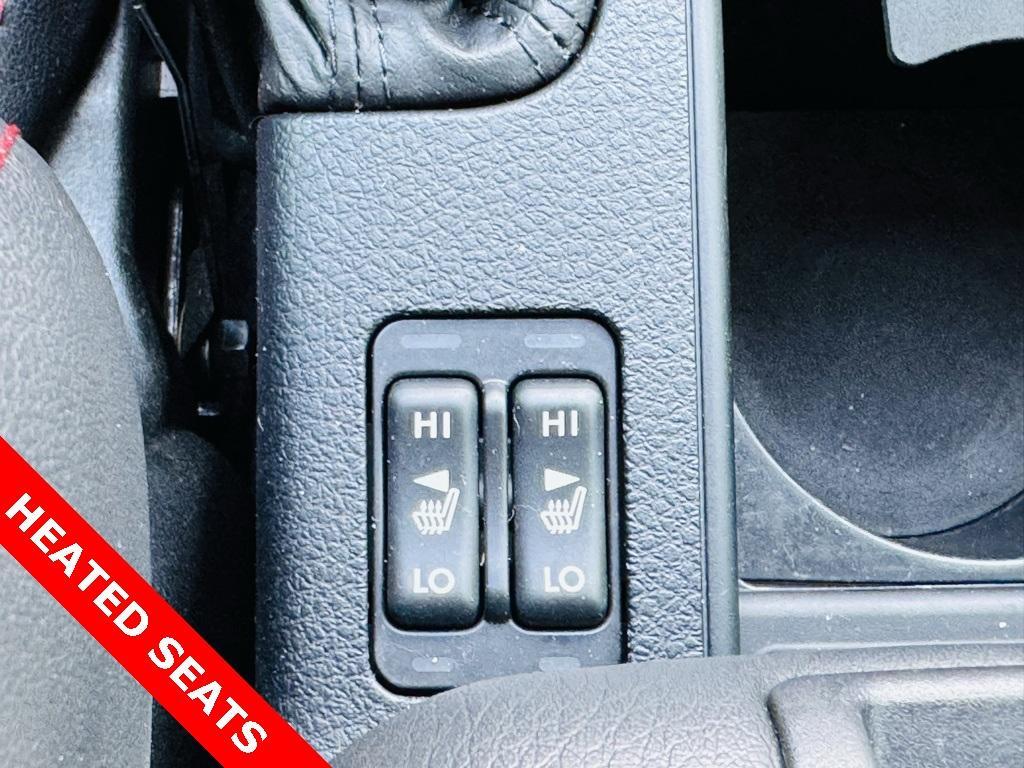 used 2021 Subaru WRX STI car, priced at $38,500