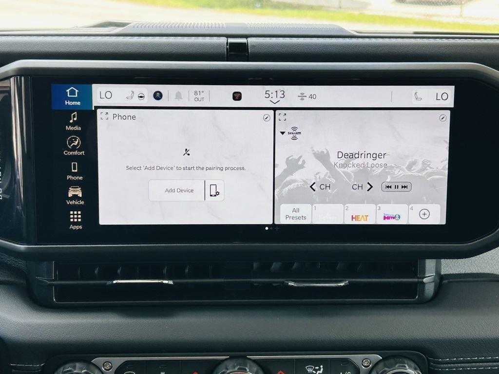 new 2025 Jeep Wrangler car, priced at $47,029