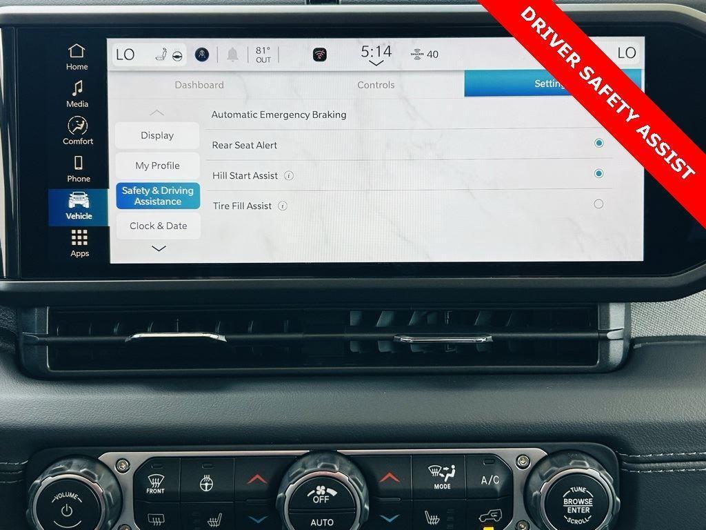 new 2025 Jeep Wrangler car, priced at $47,029