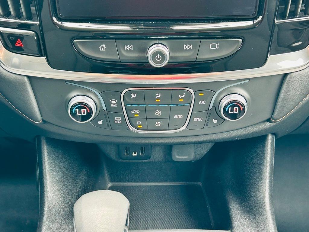 used 2021 Chevrolet Traverse car, priced at $25,500