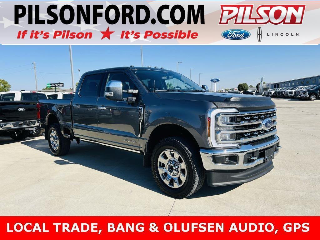 used 2024 Ford F-250 car, priced at $72,500