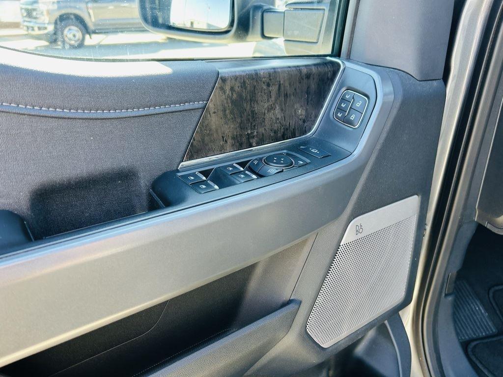 used 2024 Ford F-250 car, priced at $72,500