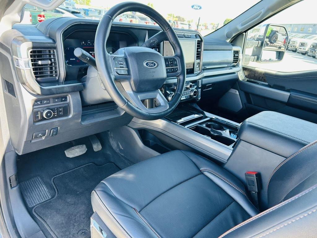 used 2024 Ford F-250 car, priced at $72,500