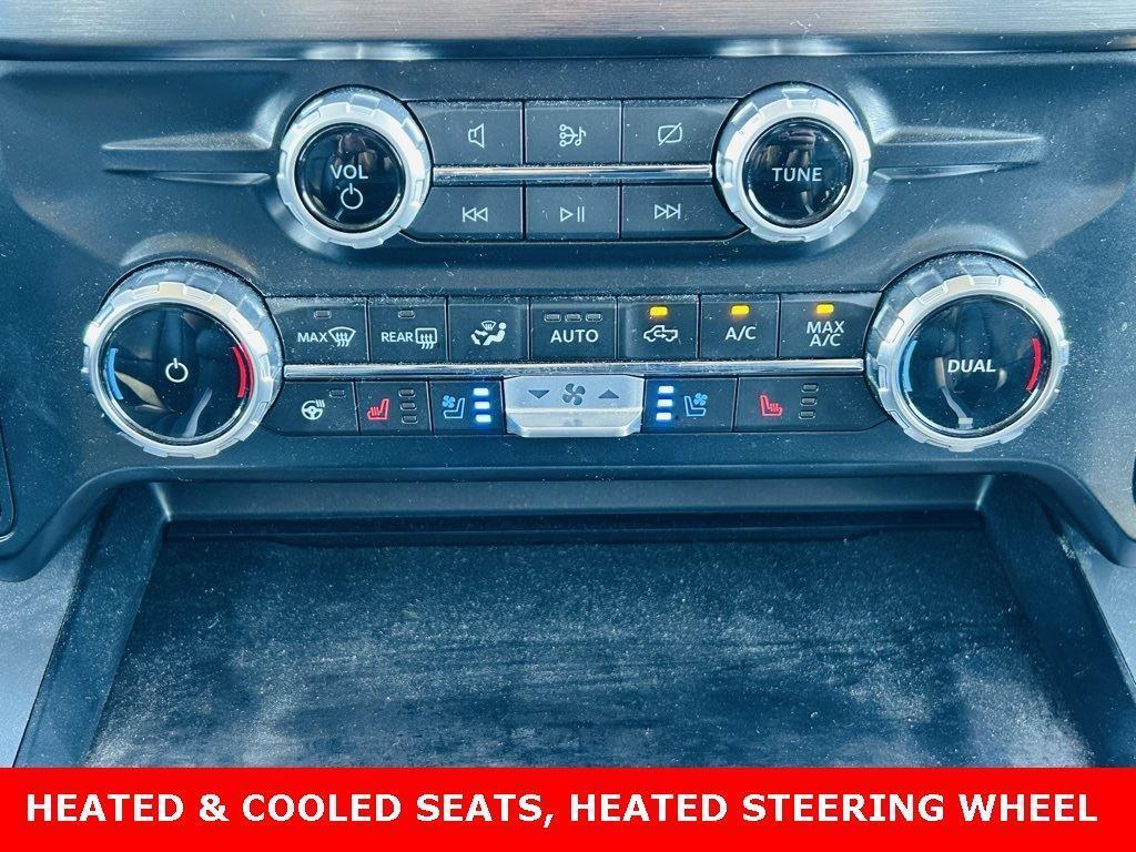 used 2024 Ford F-250 car, priced at $72,500