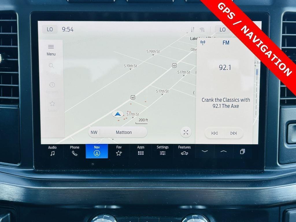 used 2024 Ford F-250 car, priced at $72,500