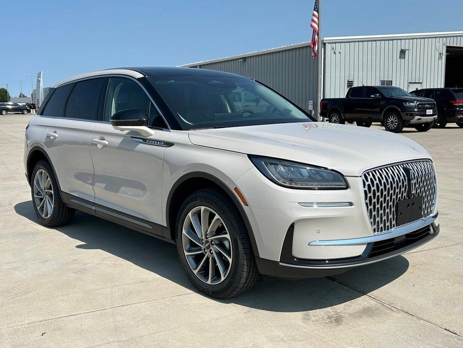 new 2024 Lincoln Corsair car, priced at $47,000