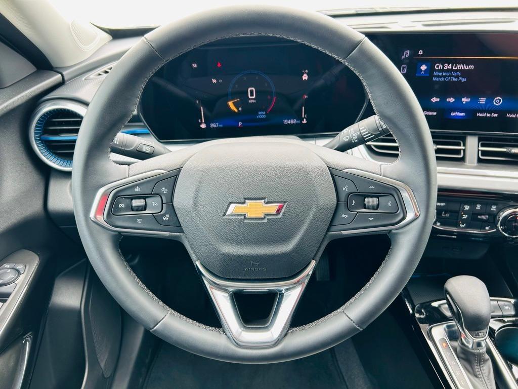 used 2024 Chevrolet Trax car, priced at $23,500