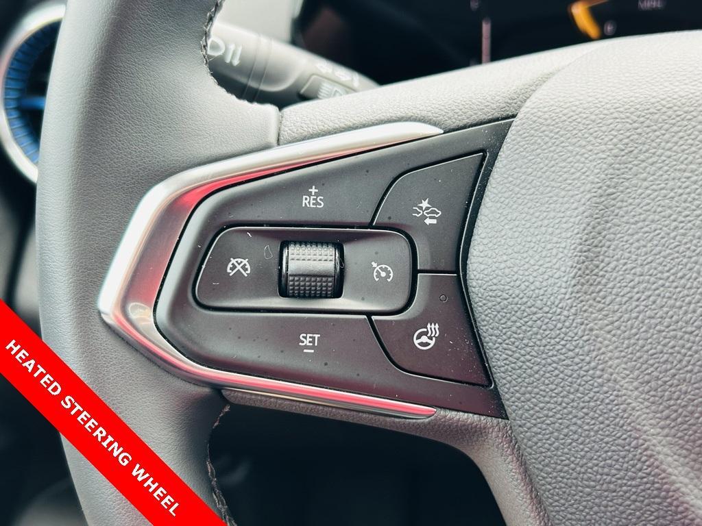 used 2024 Chevrolet Trax car, priced at $23,500