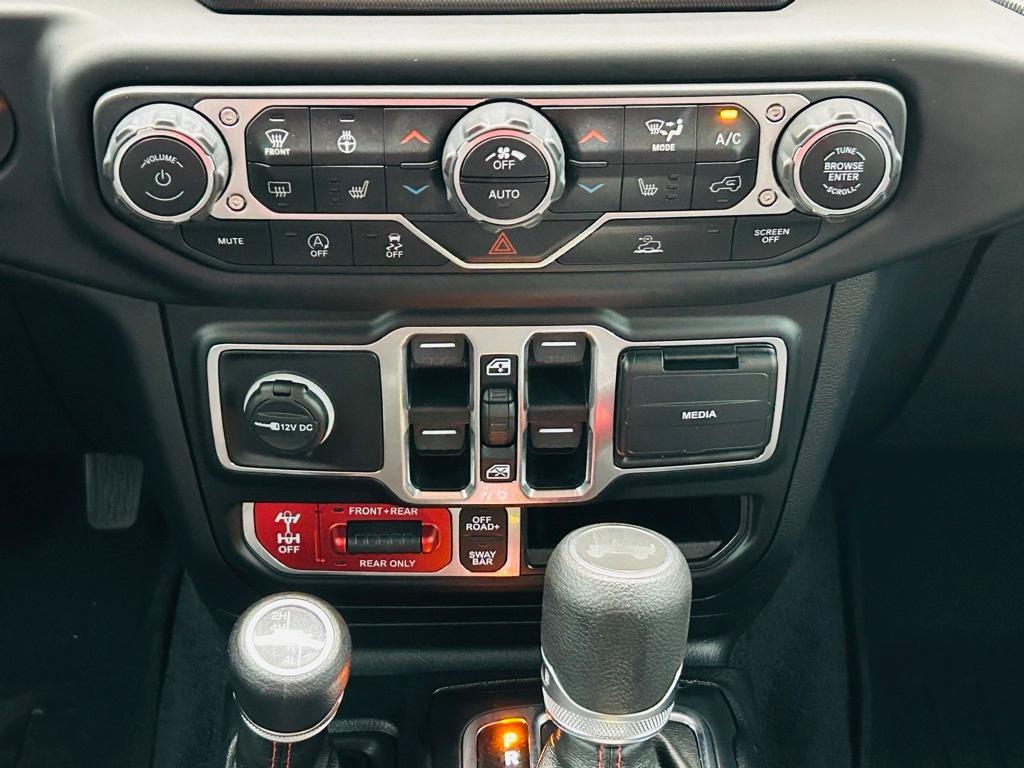 used 2021 Jeep Wrangler Unlimited car, priced at $42,000