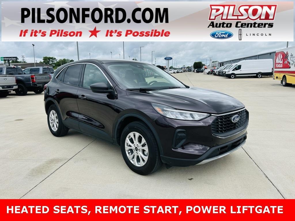 used 2023 Ford Escape car, priced at $27,000