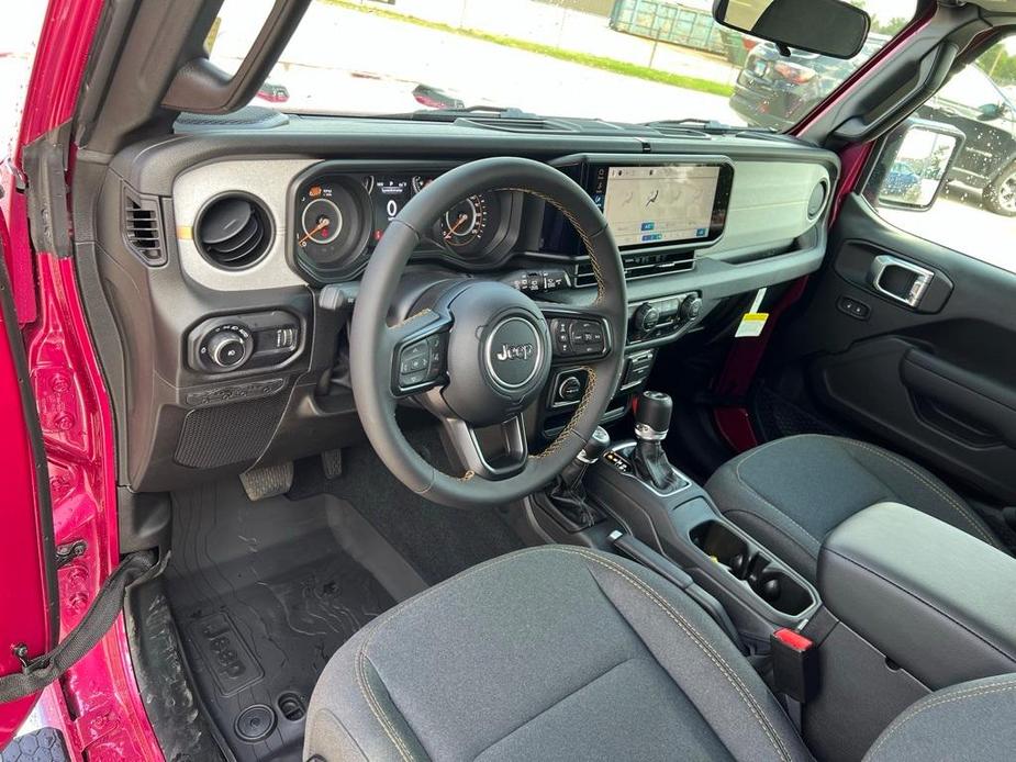 new 2024 Jeep Wrangler car, priced at $47,951