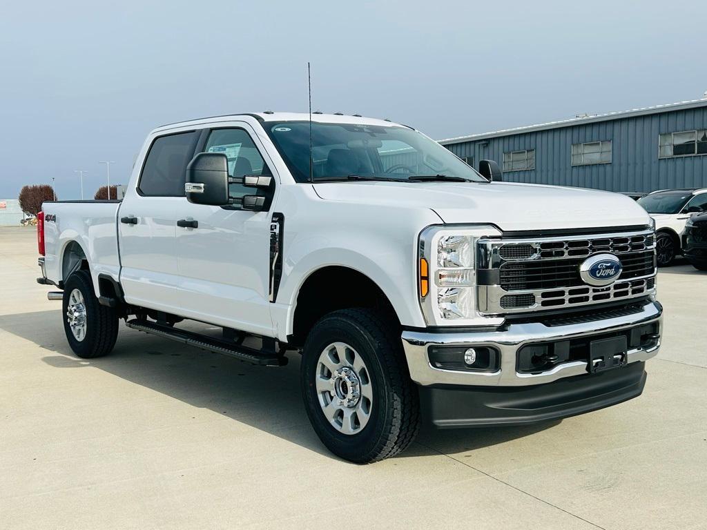 new 2024 Ford F-350 car, priced at $55,500