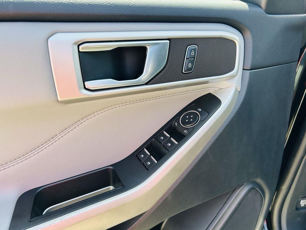 used 2022 Ford Explorer car, priced at $30,400