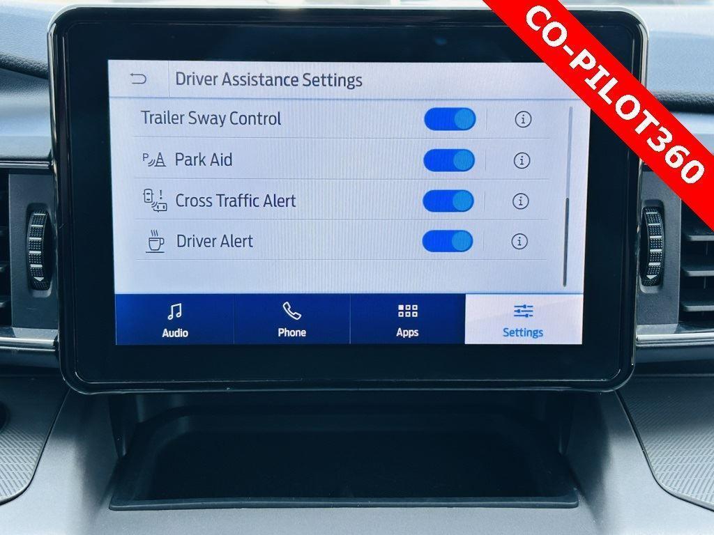 used 2022 Ford Explorer car, priced at $30,400
