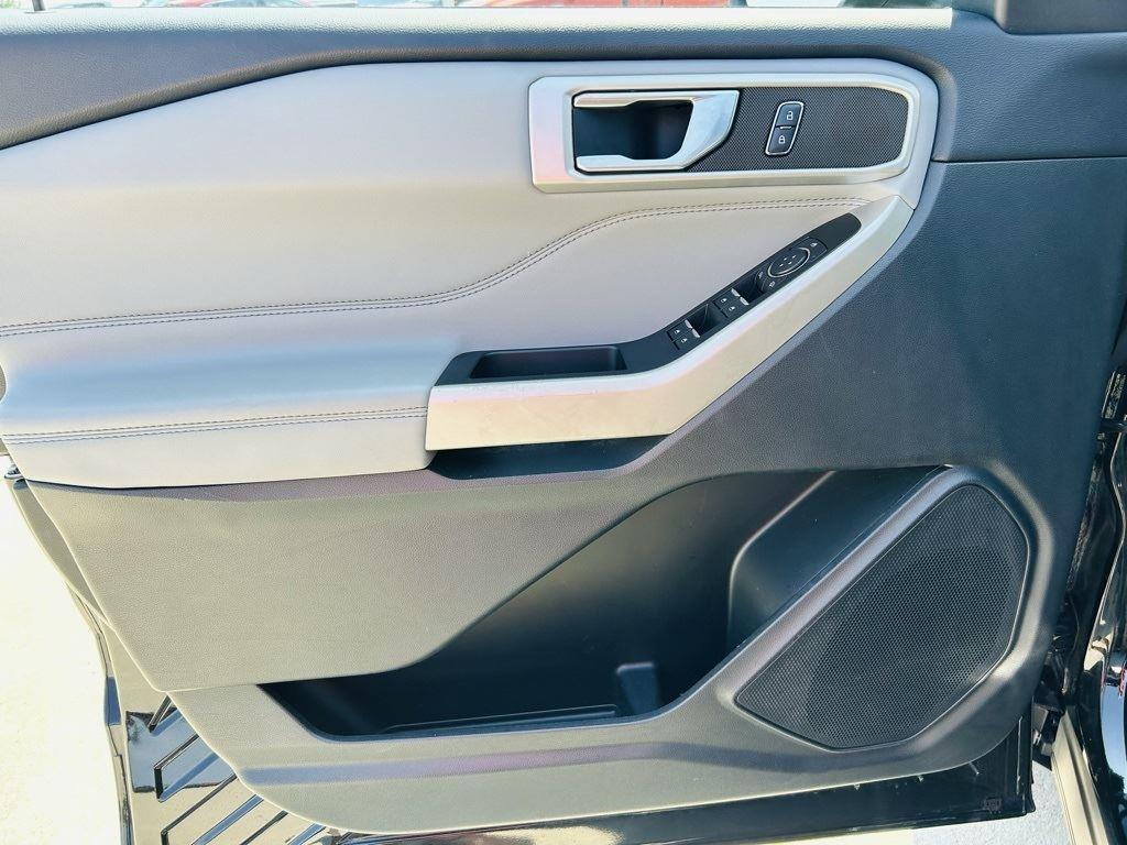 used 2022 Ford Explorer car, priced at $30,400
