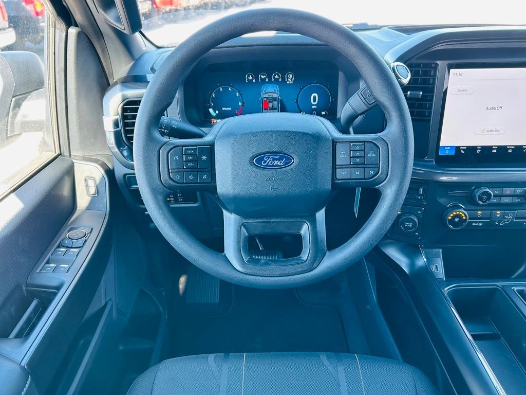 new 2025 Ford F-150 car, priced at $49,912