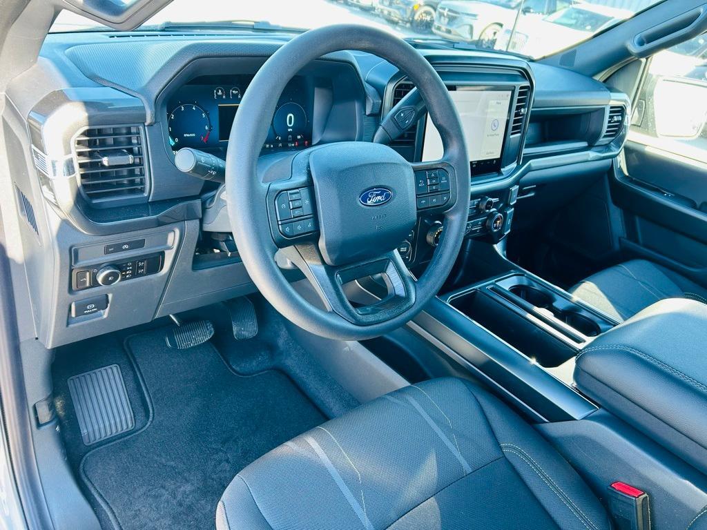 new 2025 Ford F-150 car, priced at $49,912