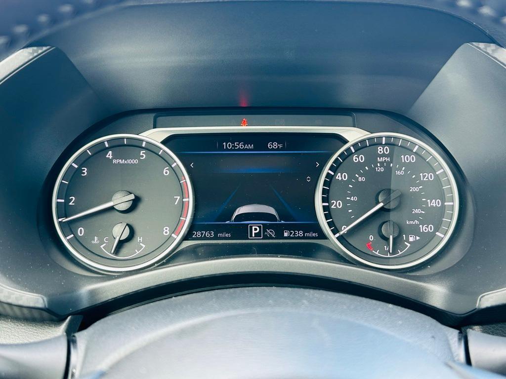 used 2024 Nissan Sentra car, priced at $21,500