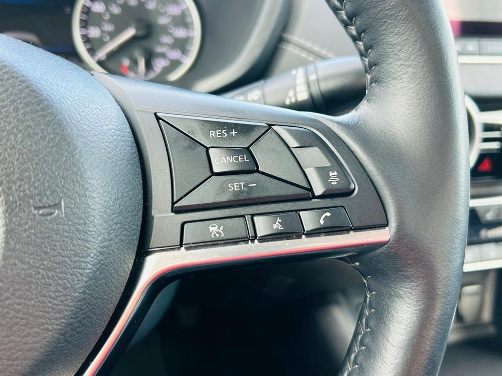 used 2024 Nissan Sentra car, priced at $21,500