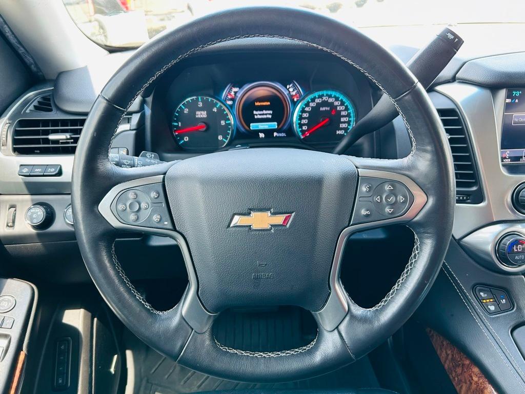 used 2018 Chevrolet Tahoe car, priced at $32,000
