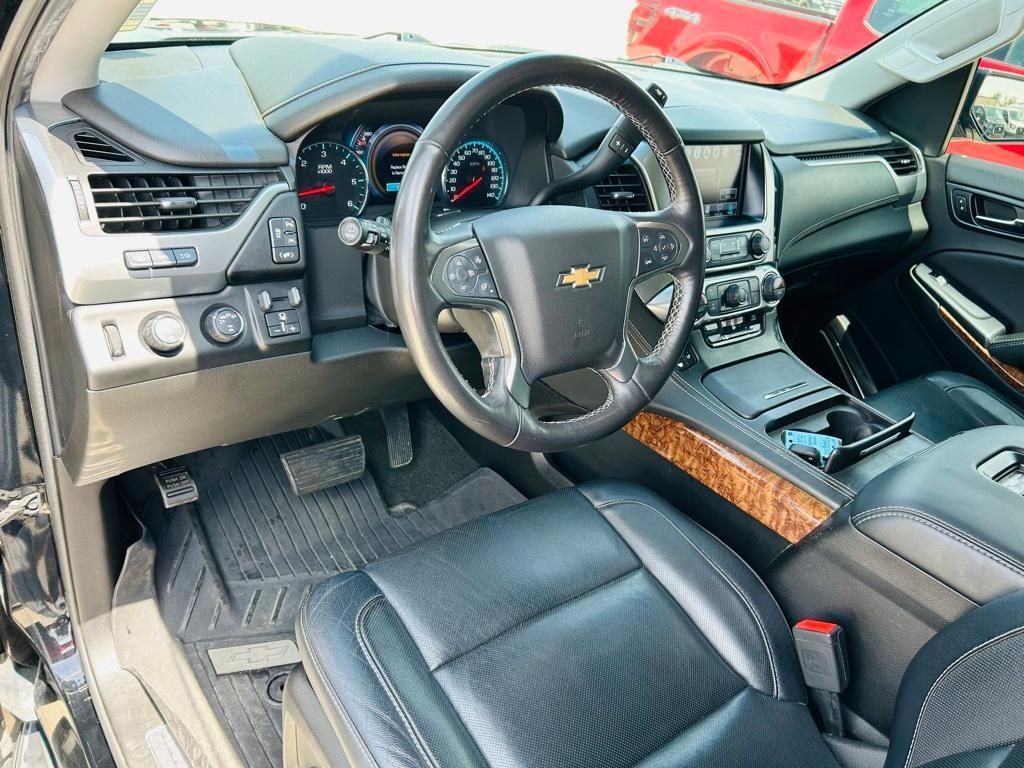 used 2018 Chevrolet Tahoe car, priced at $32,000